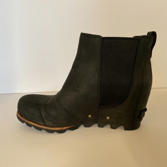 sorel lea wedge 9